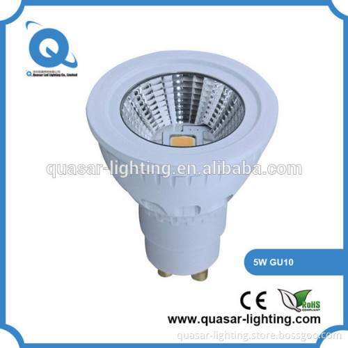 high power 7w 5w 8w led lamp mr16 gu10